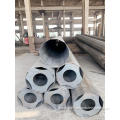 105FT hot dip galvanized steel pole